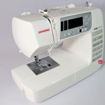 Janome 360 DC Machine d'échange 